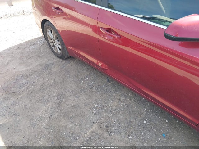 Продажа на аукционе авто 2015 Hyundai Sonata Se, vin: 5NPE24AF3FH240732, номер лота: 45242976