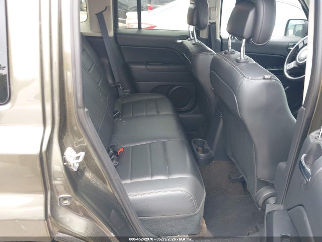 2015 Jeep Patriot High Altitude Edition მანქანა იყიდება აუქციონზე, vin: 1C4NJPFAXFD263268, აუქციონის ნომერი: 45242978