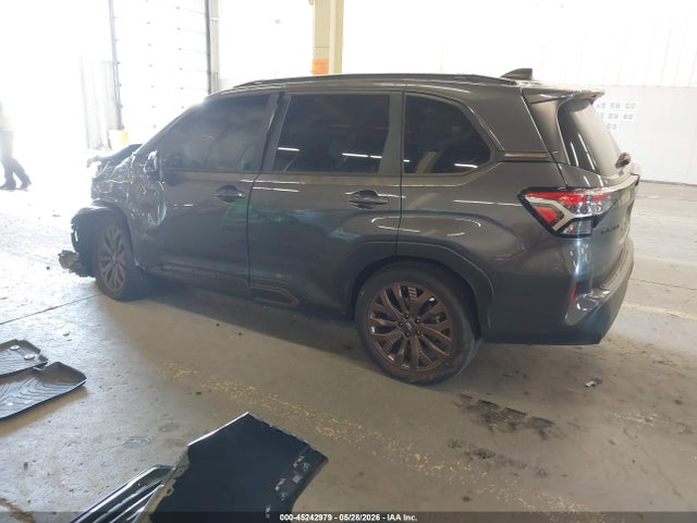 Subaru Forester Sport 2025 JF2SLDHC6SH498345 Image 3