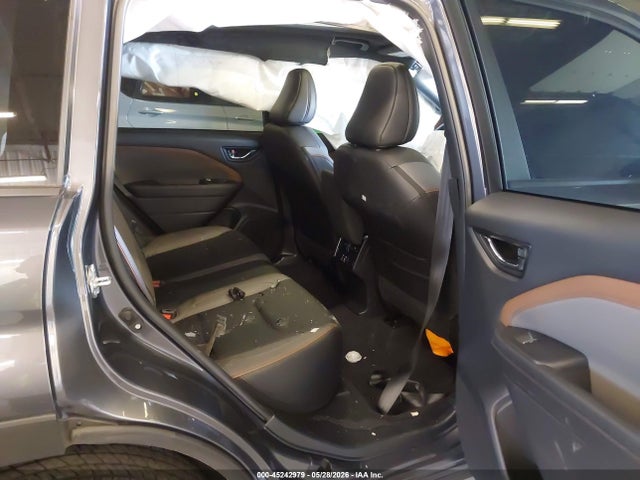 Subaru Forester Sport 2025 JF2SLDHC6SH498345 Image 8