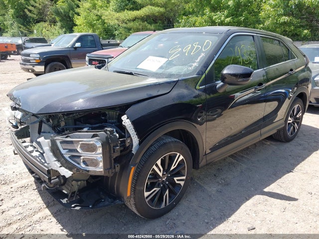 Продаж на аукціоні авто 2026 Mitsubishi Eclipse Cross Black Edition S-awc/se S-awc/sel S-awc, vin: JA4ATWAA4TZ013222, номер лоту: 45242980