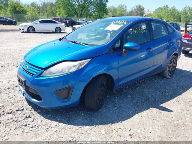 Aukcja sprzedaży 2011 Ford Fiesta S, vin: 3FADP4AJ8BM232685, numer aukcji: 45242983