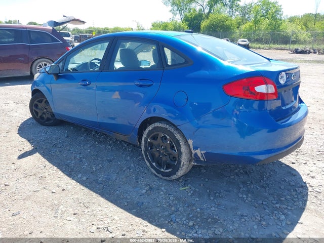 Aukcja sprzedaży 2011 Ford Fiesta S, vin: 3FADP4AJ8BM232685, numer aukcji: 45242983