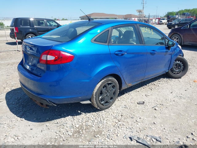 Aukcja sprzedaży 2011 Ford Fiesta S, vin: 3FADP4AJ8BM232685, numer aukcji: 45242983