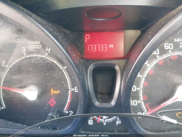 Aukcja sprzedaży 2011 Ford Fiesta S, vin: 3FADP4AJ8BM232685, numer aukcji: 45242983