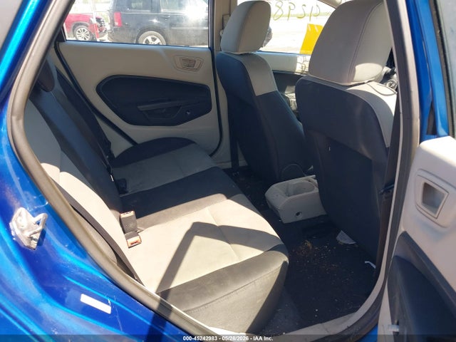 Aukcja sprzedaży 2011 Ford Fiesta S, vin: 3FADP4AJ8BM232685, numer aukcji: 45242983