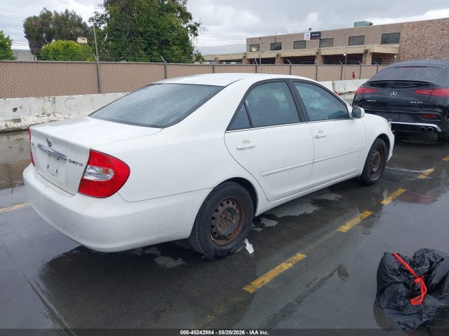 2003 Toyota Camry Le მანქანა იყიდება აუქციონზე, vin: 4T1BE32K53U141603, აუქციონის ნომერი: 45242984