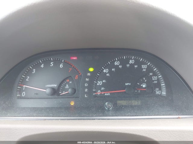 2003 Toyota Camry Le მანქანა იყიდება აუქციონზე, vin: 4T1BE32K53U141603, აუქციონის ნომერი: 45242984