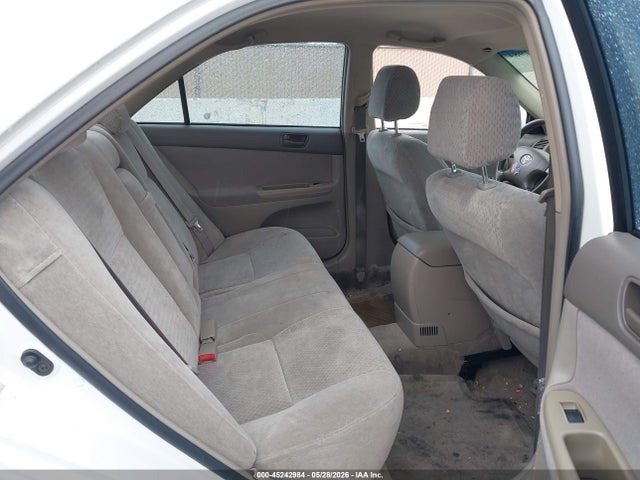 2003 Toyota Camry Le მანქანა იყიდება აუქციონზე, vin: 4T1BE32K53U141603, აუქციონის ნომერი: 45242984