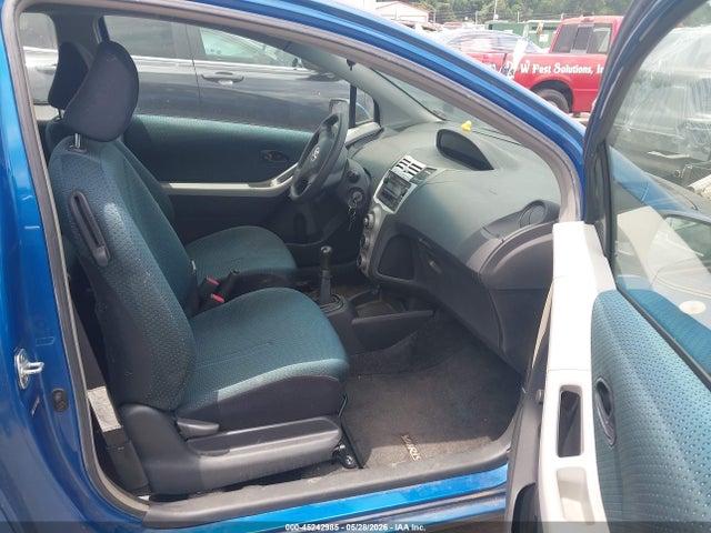 45242985 :رقم المزاد ، JTDJT923075083238 vin ، 2007 Toyota Yaris مزاد بيع