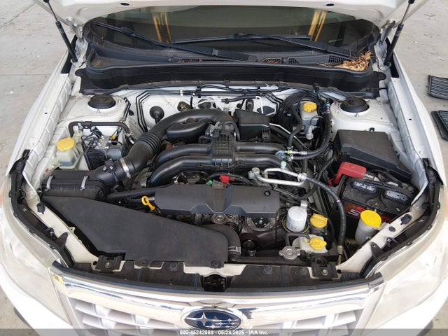 Продажа на аукционе авто 2012 Subaru Forester 2.5x, vin: JF2SHABC7CH438603, номер лота: 45242988