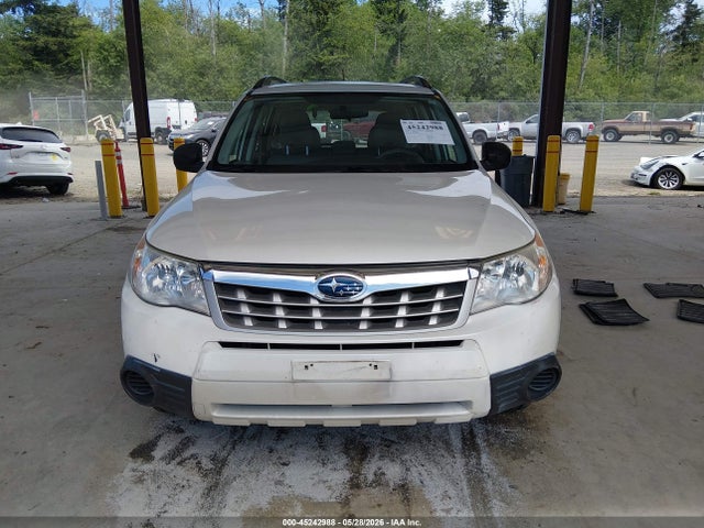 Продажа на аукционе авто 2012 Subaru Forester 2.5x, vin: JF2SHABC7CH438603, номер лота: 45242988