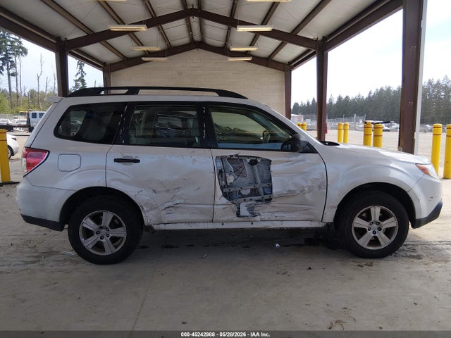Продажа на аукционе авто 2012 Subaru Forester 2.5x, vin: JF2SHABC7CH438603, номер лота: 45242988