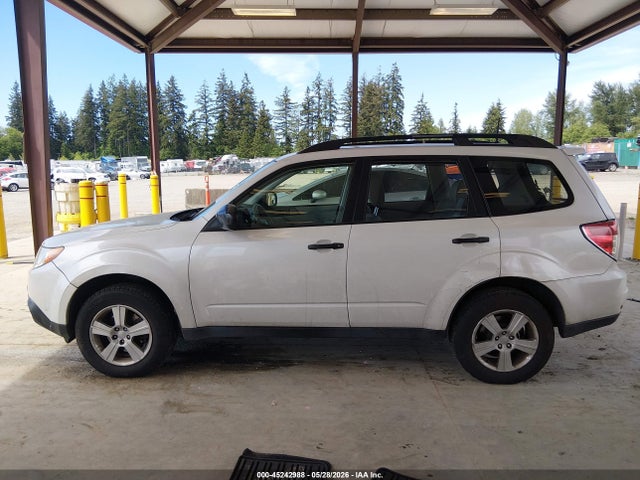 Продажа на аукционе авто 2012 Subaru Forester 2.5x, vin: JF2SHABC7CH438603, номер лота: 45242988