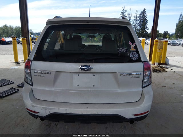 Продажа на аукционе авто 2012 Subaru Forester 2.5x, vin: JF2SHABC7CH438603, номер лота: 45242988