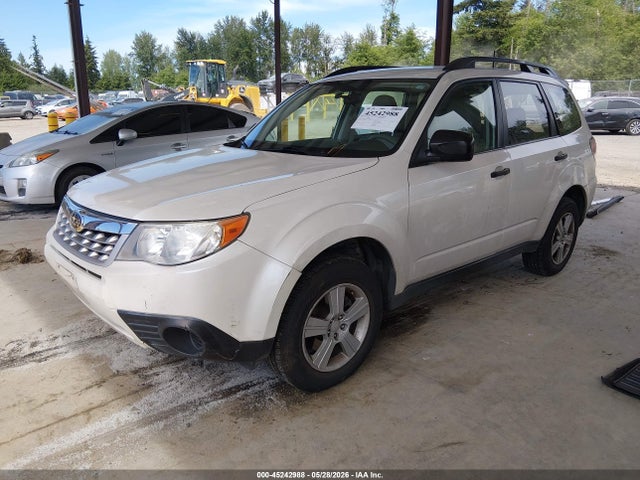 Продажа на аукционе авто 2012 Subaru Forester 2.5x, vin: JF2SHABC7CH438603, номер лота: 45242988