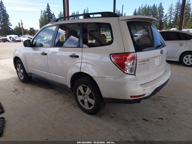 Продажа на аукционе авто 2012 Subaru Forester 2.5x, vin: JF2SHABC7CH438603, номер лота: 45242988