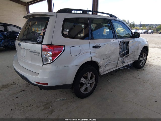 Продажа на аукционе авто 2012 Subaru Forester 2.5x, vin: JF2SHABC7CH438603, номер лота: 45242988