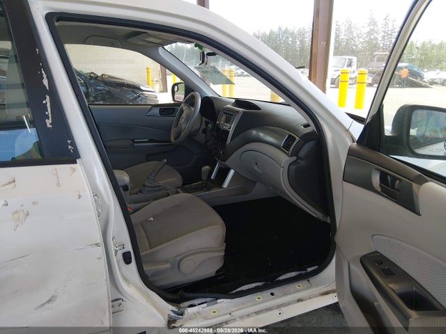 Продажа на аукционе авто 2012 Subaru Forester 2.5x, vin: JF2SHABC7CH438603, номер лота: 45242988