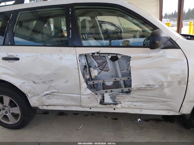 Продажа на аукционе авто 2012 Subaru Forester 2.5x, vin: JF2SHABC7CH438603, номер лота: 45242988
