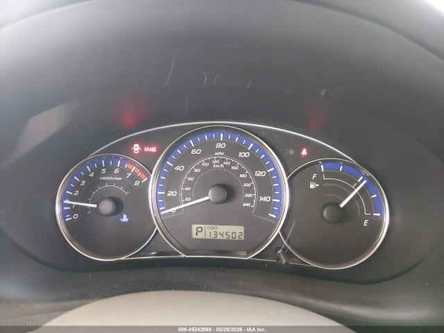 Продажа на аукционе авто 2012 Subaru Forester 2.5x, vin: JF2SHABC7CH438603, номер лота: 45242988