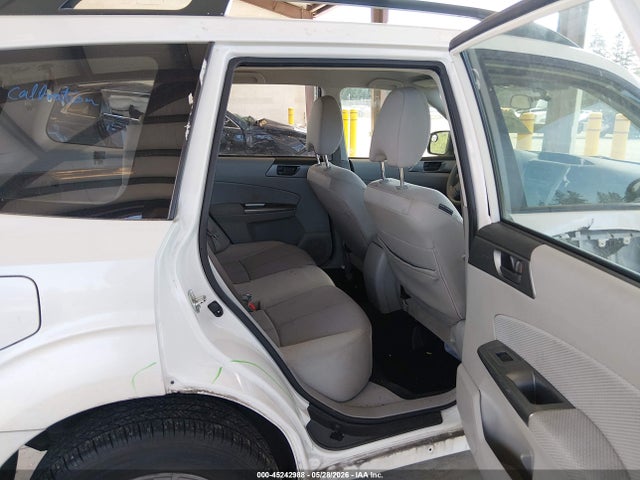 Продажа на аукционе авто 2012 Subaru Forester 2.5x, vin: JF2SHABC7CH438603, номер лота: 45242988