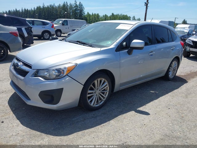 Продажа на аукционе авто 2013 Subaru Impreza 2.0i Premium, vin: JF1GPAD68DG807304, номер лота: 45242989