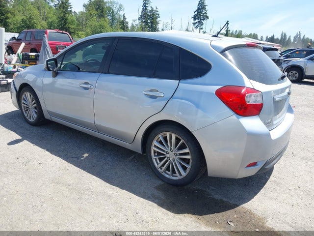 Продажа на аукционе авто 2013 Subaru Impreza 2.0i Premium, vin: JF1GPAD68DG807304, номер лота: 45242989