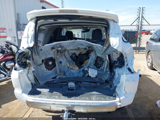 Продаж на аукціоні авто 2021 Toyota 4runner Trd Off Road Premium, vin: JTERU5JR2M5866440, номер лоту: 45242990