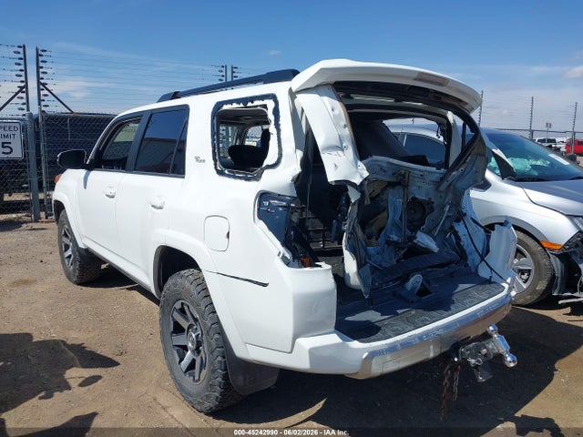 Продаж на аукціоні авто 2021 Toyota 4runner Trd Off Road Premium, vin: JTERU5JR2M5866440, номер лоту: 45242990