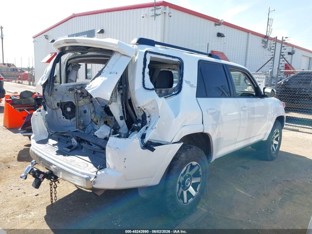 Продаж на аукціоні авто 2021 Toyota 4runner Trd Off Road Premium, vin: JTERU5JR2M5866440, номер лоту: 45242990