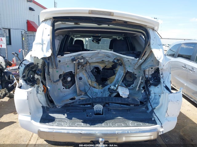 Продаж на аукціоні авто 2021 Toyota 4runner Trd Off Road Premium, vin: JTERU5JR2M5866440, номер лоту: 45242990
