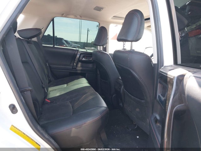 Продаж на аукціоні авто 2021 Toyota 4runner Trd Off Road Premium, vin: JTERU5JR2M5866440, номер лоту: 45242990