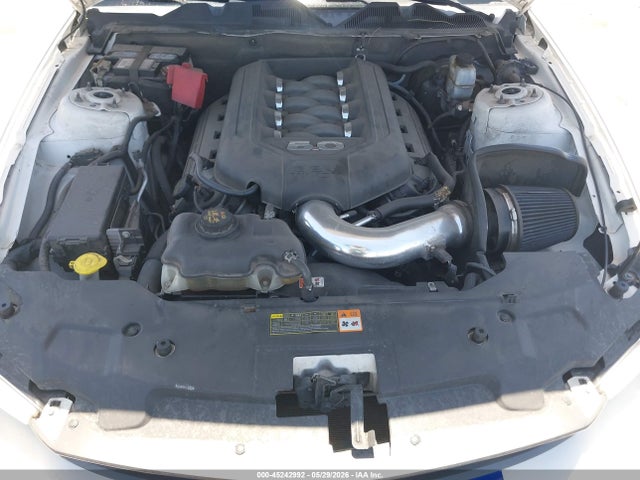 Aukcja sprzedaży 2011 Ford Mustang Gt, vin: 1ZVBP8CF6B5138129, numer aukcji: 45242992