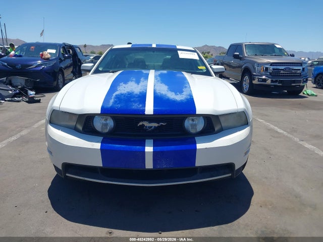 Aukcja sprzedaży 2011 Ford Mustang Gt, vin: 1ZVBP8CF6B5138129, numer aukcji: 45242992