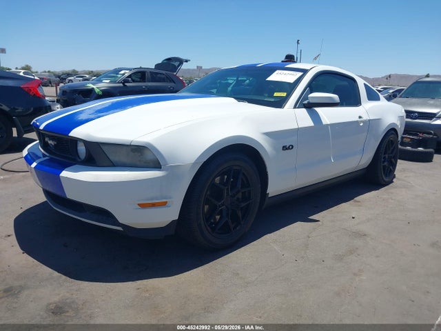 Aukcja sprzedaży 2011 Ford Mustang Gt, vin: 1ZVBP8CF6B5138129, numer aukcji: 45242992