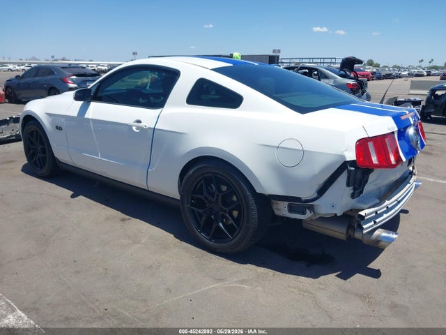 Aukcja sprzedaży 2011 Ford Mustang Gt, vin: 1ZVBP8CF6B5138129, numer aukcji: 45242992