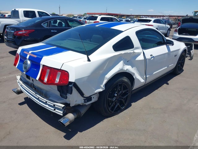 Aukcja sprzedaży 2011 Ford Mustang Gt, vin: 1ZVBP8CF6B5138129, numer aukcji: 45242992