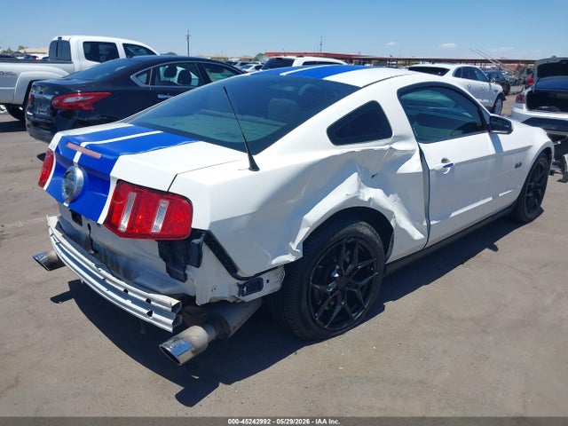 Aukcja sprzedaży 2011 Ford Mustang Gt, vin: 1ZVBP8CF6B5138129, numer aukcji: 45242992