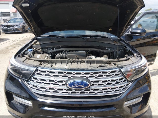 Ford Explorer Limited 2022 1FMSK8FHXNGA38943 Image 10