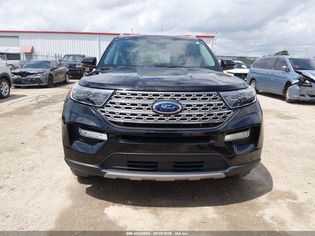 Ford Explorer Limited 2022 1FMSK8FHXNGA38943 Image 12