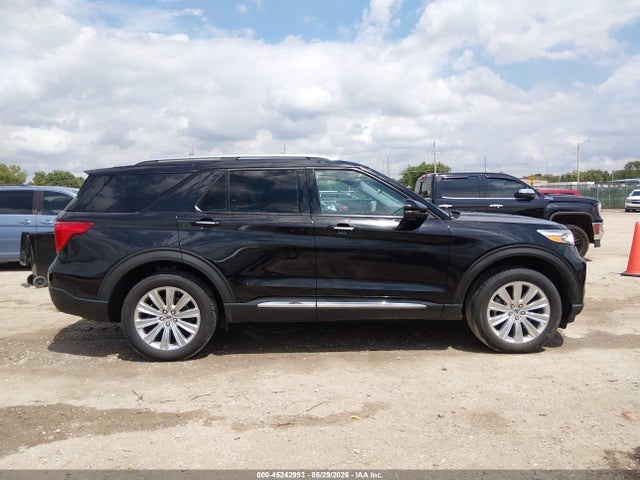 Ford Explorer Limited 2022 1FMSK8FHXNGA38943 Image 13