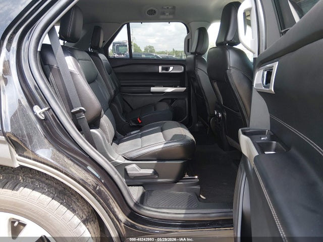 Ford Explorer Limited 2022 1FMSK8FHXNGA38943 Image 8