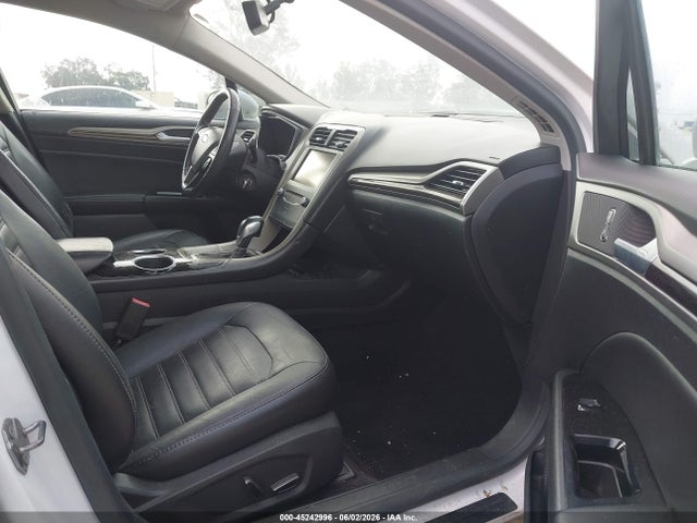45242996 :رقم المزاد ، 3FA6P0LU4DR371615 vin ، 2013 Ford Fusion Hybrid Se مزاد بيع
