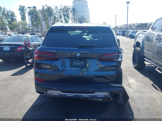 5UXCR6C07N9K74895 BMW X5 Xdrive40i