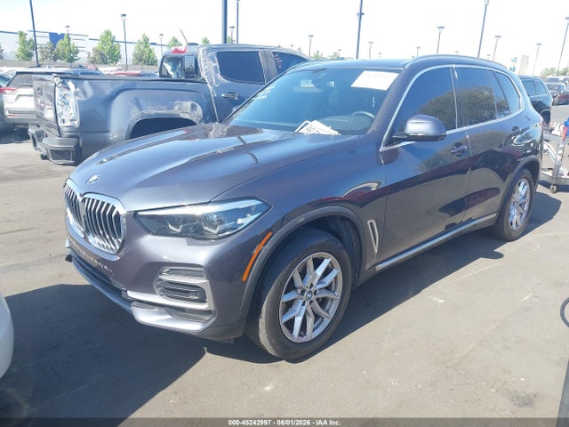 5UXCR6C07N9K74895 BMW X5 Xdrive40i
