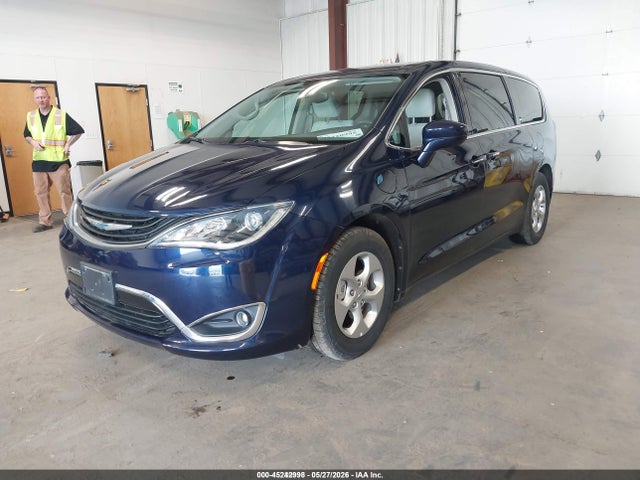 Aukcja sprzedaży 2018 Chrysler Pacifica Hybrid Touring Plus, vin: 2C4RC1H70JR276241, numer aukcji: 45242998