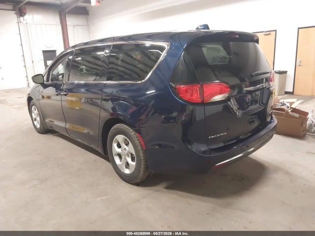 Aukcja sprzedaży 2018 Chrysler Pacifica Hybrid Touring Plus, vin: 2C4RC1H70JR276241, numer aukcji: 45242998