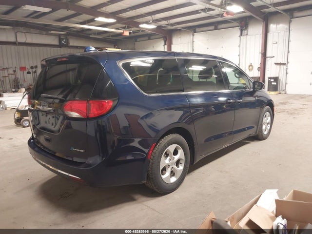 Aukcja sprzedaży 2018 Chrysler Pacifica Hybrid Touring Plus, vin: 2C4RC1H70JR276241, numer aukcji: 45242998