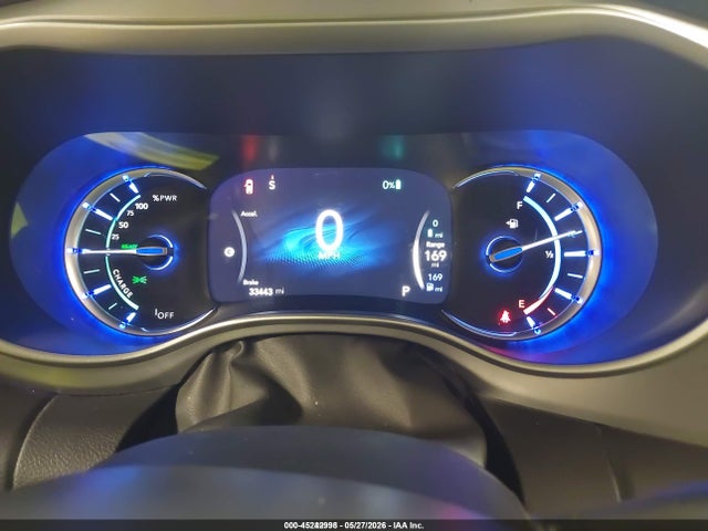 Aukcja sprzedaży 2018 Chrysler Pacifica Hybrid Touring Plus, vin: 2C4RC1H70JR276241, numer aukcji: 45242998